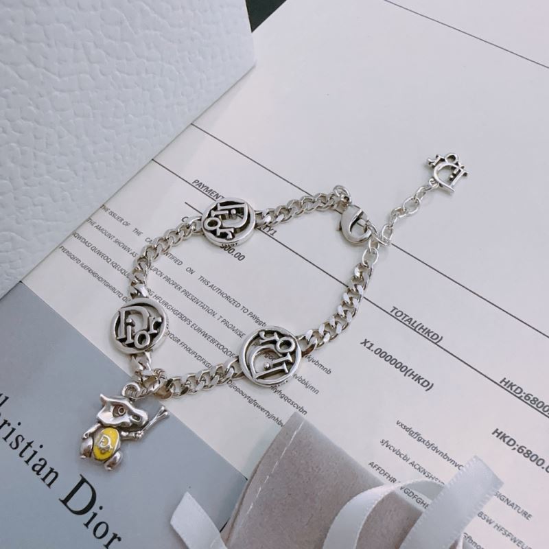 Christian Dior Bracelets